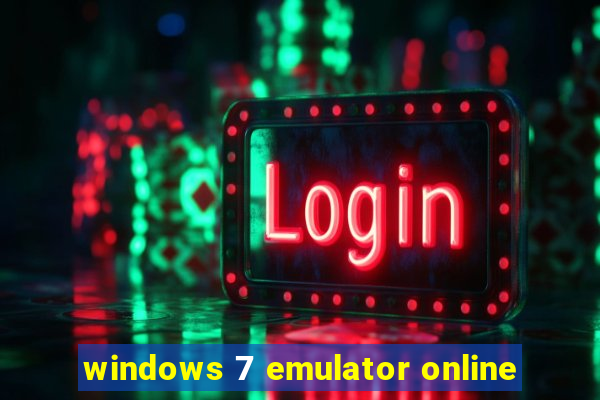 windows 7 emulator online